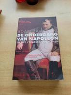 De ondergang van Napoleon en het Congres van Wenen, Ophalen of Verzenden, 20e eeuw of later, Gelezen