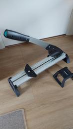 ( Pvc- / Vinyl- ) laminaatsnijder Wolfcraft VLC 800, Doe-het-zelf en Verbouw, Gereedschap | Handgereedschap, Ophalen, Zo goed als nieuw