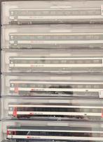 Fleischmann N SBB CFF FFS Set in OVP, Hobby en Vrije tijd, Modeltreinen | H0, Ophalen of Verzenden