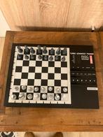 Elektrisch Schaakbord - Kasparov Turbo Trainer, Verzenden, Gebruikt, Schaken