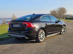 Volvo S60 2.0 T5 Summum | NL Auto | Ember Black Pearl, Auto's, Volvo, Gebruikt, Euro 6, 4 cilinders, 1969 cc