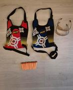 Nerf set – vest + darts + brillen, Ophalen, Zo goed als nieuw