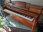 Yamaha piano. Excl. model.nieuwstaat met garantie, transport, Verzenden, Zo goed als nieuw, Zwart, Piano