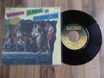 single  Spider Murphy Gang - Skandal Im Sperrbezirk , Cd's en Dvd's, Vinyl Singles, Gebruikt, 7 inch, Single, Ophalen of Verzenden