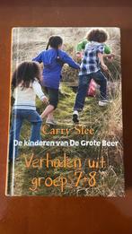 De kinderen van de grote beer - Carry Slee, Ophalen, Fictie algemeen, Carry Slee, Zo goed als nieuw