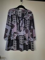 Blouse maat 48, Kleding | Dames, Grote Maten, Ophalen of Verzenden, Zo goed als nieuw, Blouse of Tuniek