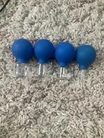 Cupping set, Ophalen of Verzenden, Zo goed als nieuw, Overige typen