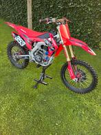 Honda CRF 250 2017, Ophalen, Zo goed als nieuw, Honda