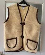 We are Wovens wollen bodywarmer- Maat XL (42), We are Wovens, Beige, Maat 42/44 (L), Nieuw