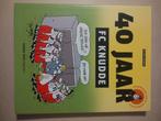 FC Knudde 40 Jaar - Stripboek, Eén stripboek, Ophalen of Verzenden, Nieuw, Wilfred Legebeke