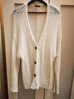 Slobbervesten 1 x wit en 1 x grijs, Ophalen of Verzenden, Zo goed als nieuw, Maat 38/40 (M), Wit