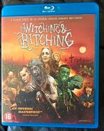 Witching and bitching bluray NL ondertiteld, Ophalen of Verzenden, Zo goed als nieuw, Horror