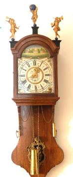 Friese Kortstaart klok, Antiek en Kunst, Antiek | Klokken, Ophalen