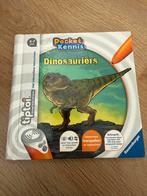 Tiptoi Pocket Kennis - Dinosauriërs, Ophalen of Verzenden, Zo goed als nieuw, Taal en Lezen, Met geluid