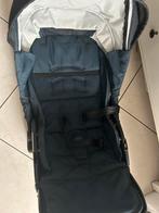 Mutsy Evo zitje  €25 voetenzak €10, Ophalen of Verzenden, Zo goed als nieuw, Voetenzak