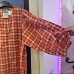 Liv the Label katoenen plaid jurk rood geruit maat S/M 49496, Liv the label, ., Ophalen of Verzenden, Zo goed als nieuw