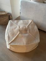 Teddy zitzak poef van Casa, Ophalen, Zo goed als nieuw