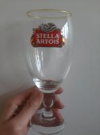 Stella artois bier glas, Verzamelen, Biermerken, Ophalen of Verzenden, Zo goed als nieuw