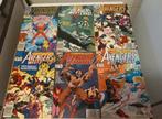 Avengers west coast 83 t/m 88 comics (Nijmegen oost), Amerika, Marvel Comics, Ophalen of Verzenden, Zo goed als nieuw