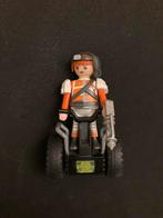 Playmobil topagents met balance  racer, Ophalen of Verzenden, Zo goed als nieuw