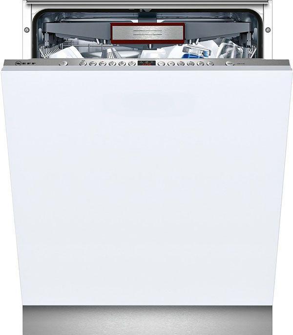 Neff S71P69X0EU volledig geïntegreerde vaatwasser A+++, Witgoed en Apparatuur, Vaatwasmachines, Zo goed als nieuw, Inbouw, Minder dan 85 cm