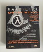 Half-life generation pc cd rom big box, 1 speler, Ophalen of Verzenden, Zo goed als nieuw, Vanaf 16 jaar