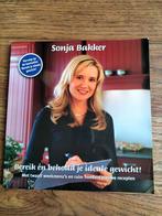 Boeken Sonja Bakker, Ophalen of Verzenden, Gelezen, Dieet en Voeding
