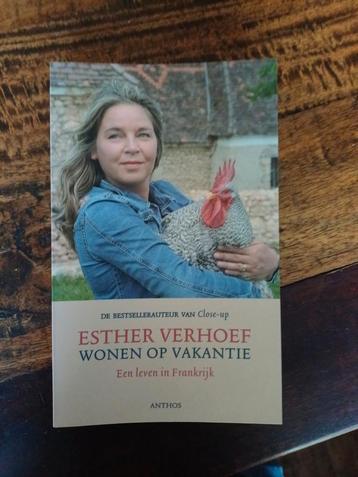 Wonen op Vakantie - Esther Verhoef beschikbaar voor biedingen