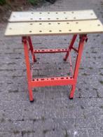 Handy workmate, Doe-het-zelf en Verbouw, Werkbanken, Ophalen, Gebruikt, Minder dan 70 cm