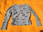 Sweater trui Br@nd 110-116, Gebruikt, Br@nd, Meisje, Trui of Vest