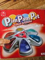 Pim Pam Pet Speed & Sound, Hobby en Vrije tijd, Gezelschapsspellen | Bordspellen, Ophalen of Verzenden, Gebruikt, Jumbo
