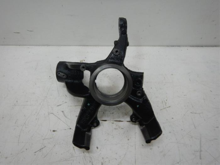 VW Polo 2G Fusee Links-Voor, Auto-onderdelen, Ophanging en Onderstel, Gebruikt, Ophalen of Verzenden