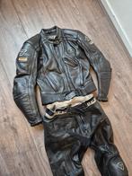 Leer Motorkleding motorpak Rev'it maat 38 / M, REV'IT, Jas | leer, Ophalen of Verzenden, Dames