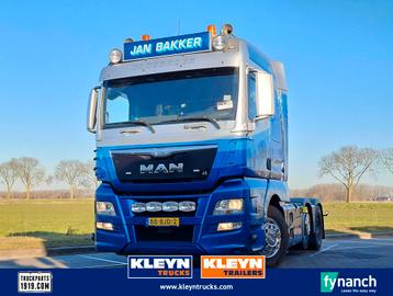 M.A.N. 26.460 TGX beschikbaar voor biedingen