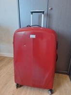 2x Bamex Reiskoffer - Rood/Zwart, Sieraden, Tassen en Uiterlijk, Koffers, Ophalen, Overige materialen, 45 tot 55 cm, Nieuw