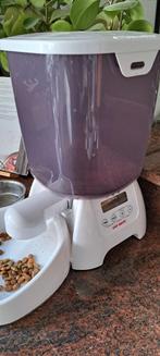 Voerdispenser voor katten of kleine honden, Ophalen of Verzenden, Kat