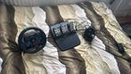 Logitech G29 + Schakelaar , Helemaal Nieuw, Ophalen, Zo goed als nieuw, Logitech
