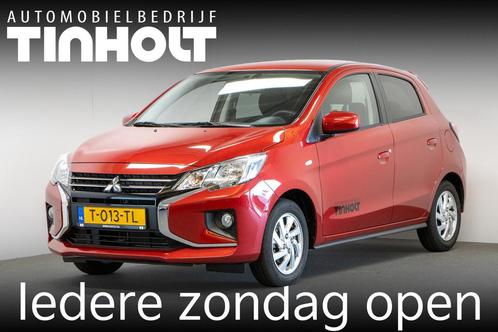 Mitsubishi Space Star 1.2 Dynamic Automaat (bj 2023), Auto's, Mitsubishi, Bedrijf, Te koop, Space Star, ABS, Achteruitrijcamera