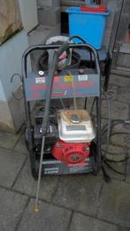 hogedrukreiniger, Ophalen, Benzine, Gebruikt, Onbekend
