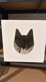 Ikea kattenhok met kussentje, Dieren en Toebehoren, Ophalen of Verzenden, Gebruikt