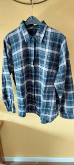 Flanellen blouse, Kleding | Dames, Blouses en Tunieken, Ophalen, Overige kleuren, Maat 46/48 (XL) of groter, Onbekend