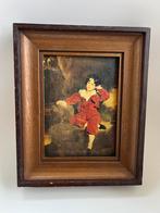 Schilderij Red Boy Zigeuner jongetje, Ophalen