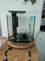 Qubiq 30 Pro Zwart, Dieren en Toebehoren, Vissen | Aquaria en Toebehoren, Ophalen, Zo goed als nieuw, Verlichting of Verwarming