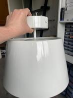 Witte Ikea Kulla Lamp, Minder dan 50 cm, Gebruikt, Metaal, Ophalen