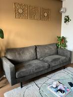 Mooie grijze 2,5-zits bank Collin, Huis en Inrichting, Gebruikt, Tweepersoons, 75 tot 100 cm, Ophalen of Verzenden