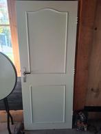 Stompe deur 830x2015mm, Ophalen, 80 tot 100 cm, Binnendeur, Zo goed als nieuw