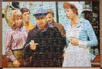 Kleine oude puzzel "Ja zuster, nee zuster", Ophalen of Verzenden, Gebruikt, Tv, Overige typen