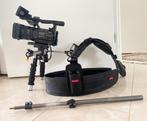 Varizoom VZ-DV MEDIA RIG stabilizing camera shoulder support, N, N, Overige typen, Ophalen of Verzenden