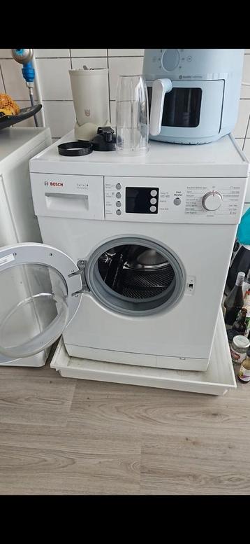 Bosch varioperfect wasmachine beschikbaar voor biedingen