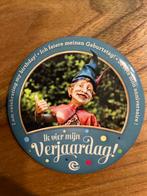 Efteling Button - Ik Vier Mijn Verjaardag!, Verzamelen, Efteling, Ophalen of Verzenden, Zo goed als nieuw